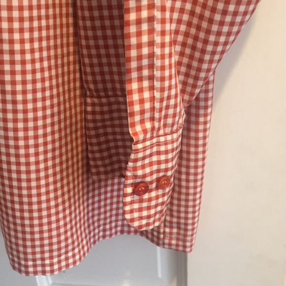 Light weight fast drying material,nice plaid color - Picture 4 of 5